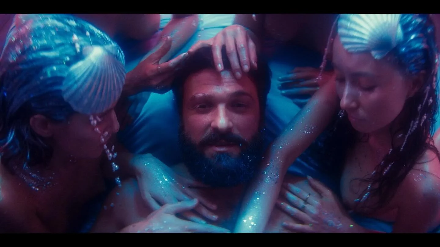 ESCORT BOYS - SEASON 2 - TRAILER 
Be ready =&gt; June 13 

Directed by the truly inspired @rubenalves09 for @amazonprime 

Prod: @storynationproductions @oberkampfproductions 

Cast @guillaume__labbe @simonehrlacher @thibautevrard @corentinfila @mary