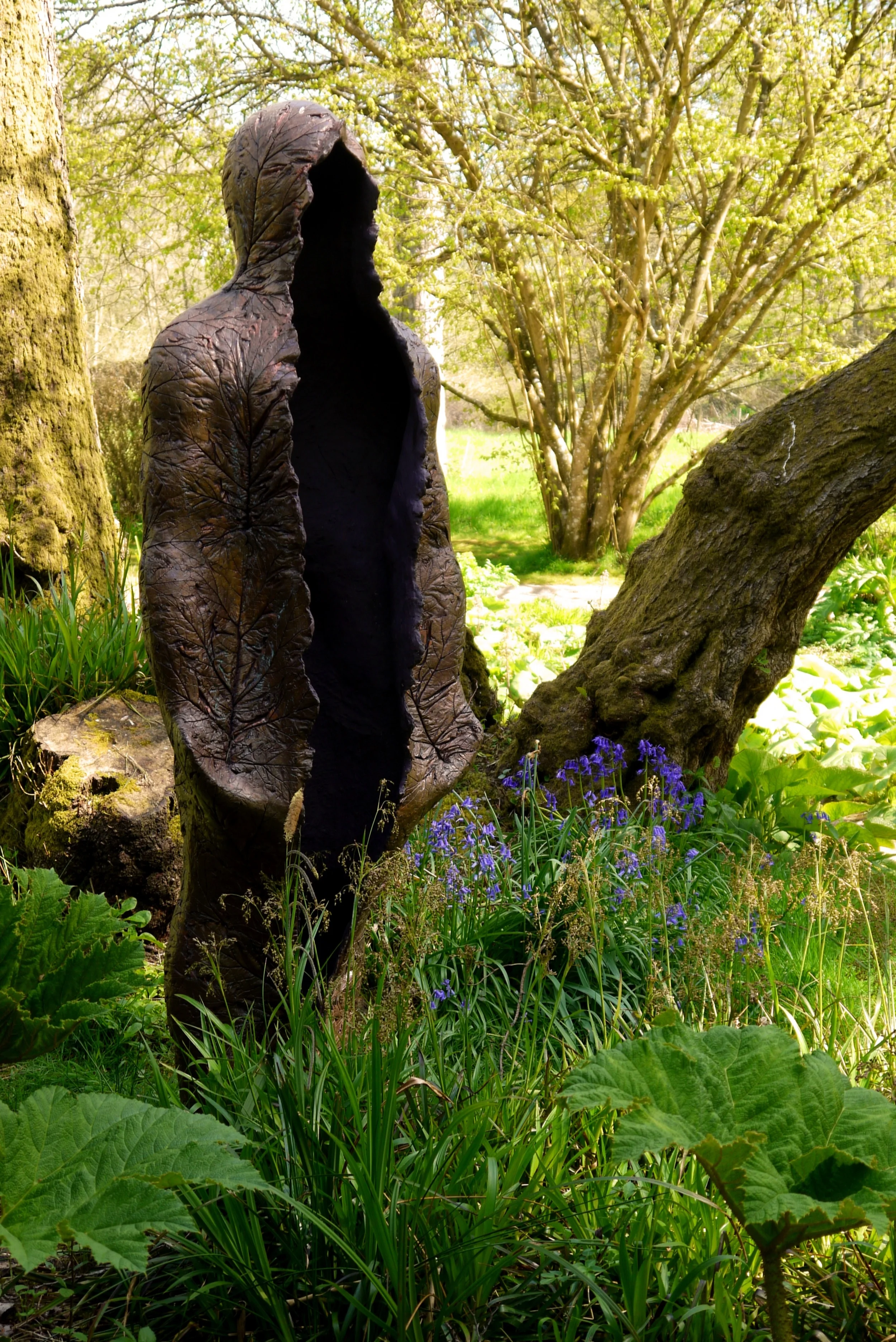 ‘Cocoon for and Angel II’ Stephen Duncan