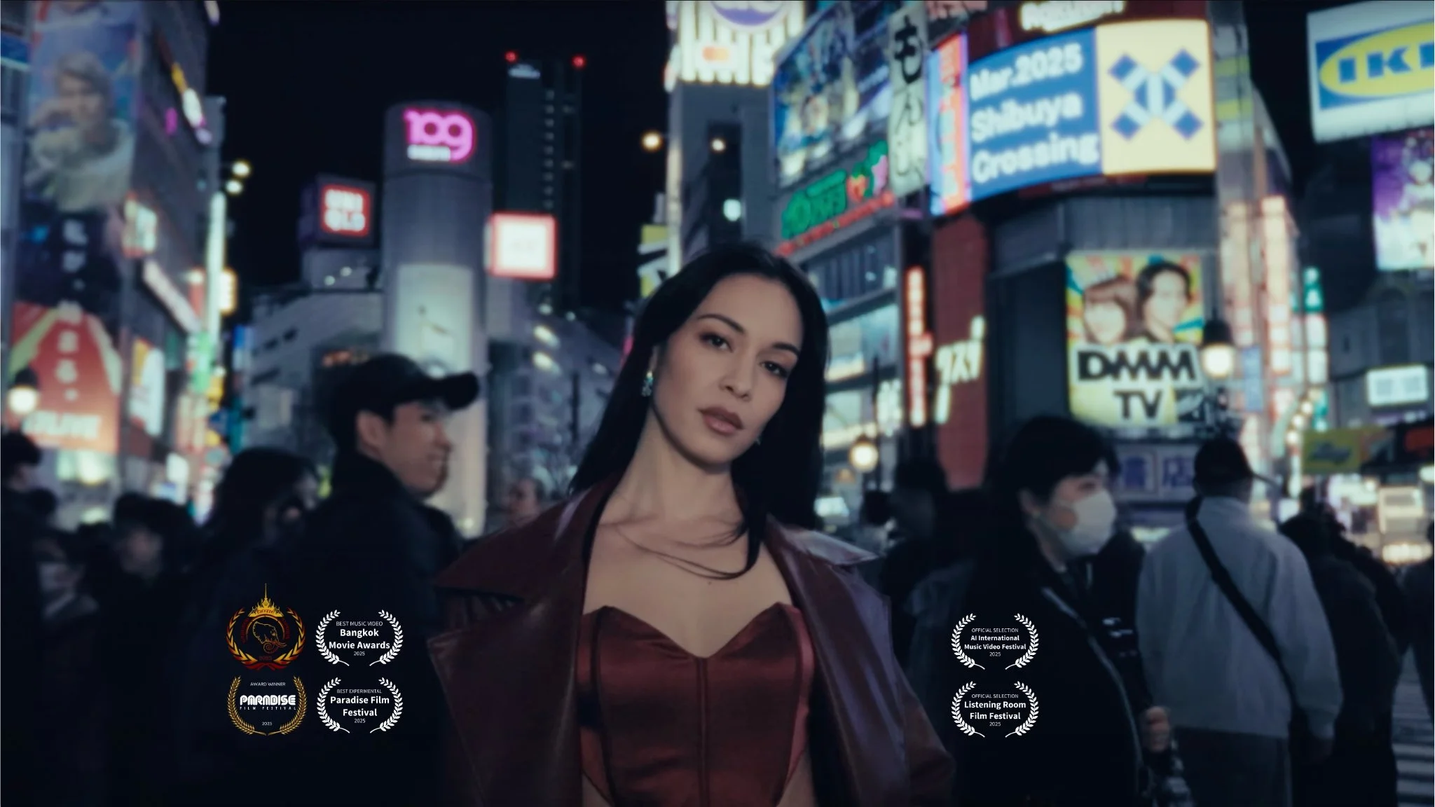 HOLY BRUNE • CityLights