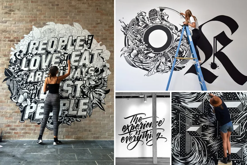 Five lettering based street artists you need to know — Jess is Jam