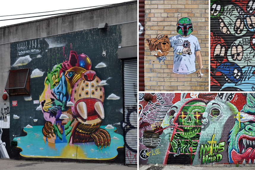 @spokbrillor x @dasicfernandez | @ellisgallagher | @nychos