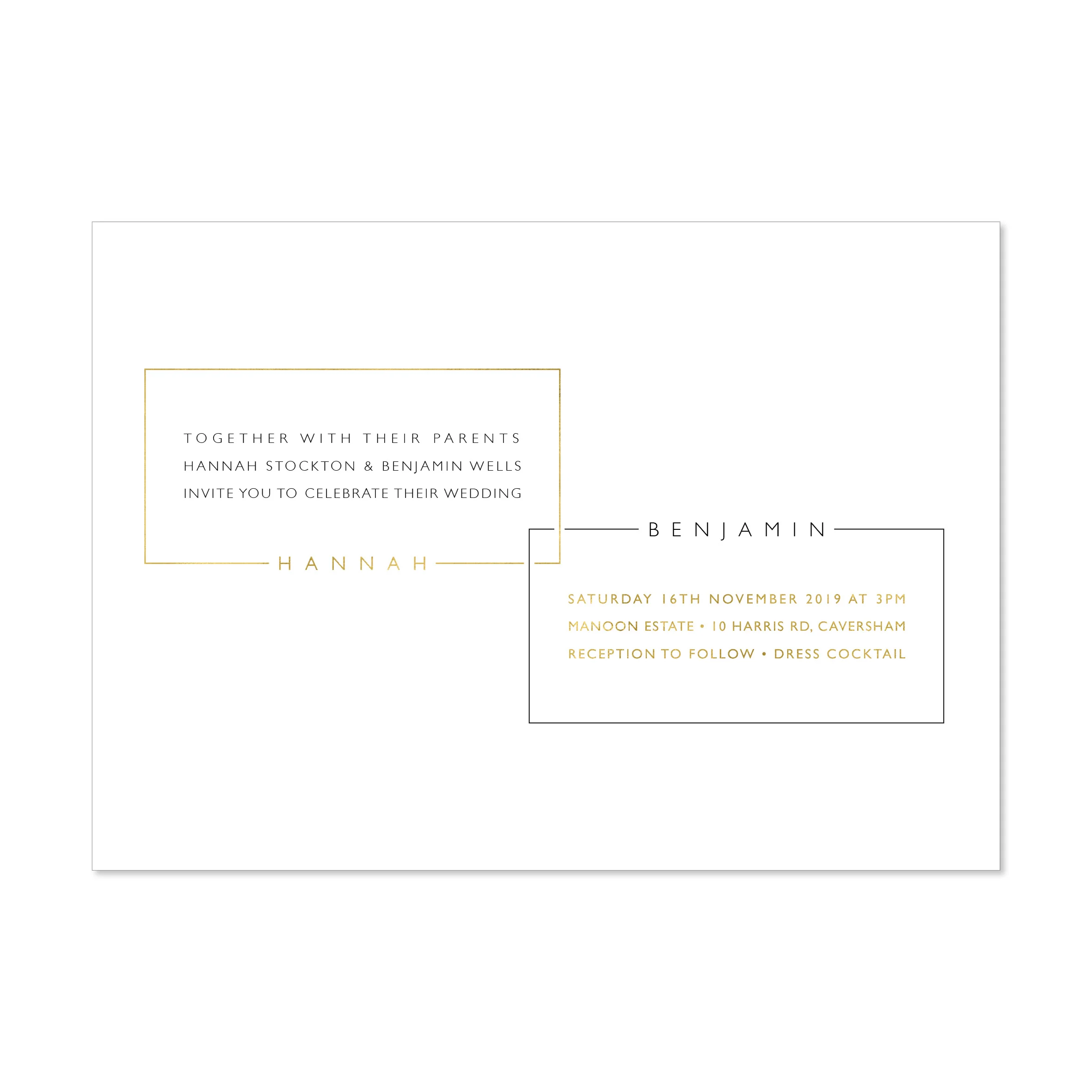 INVITATION