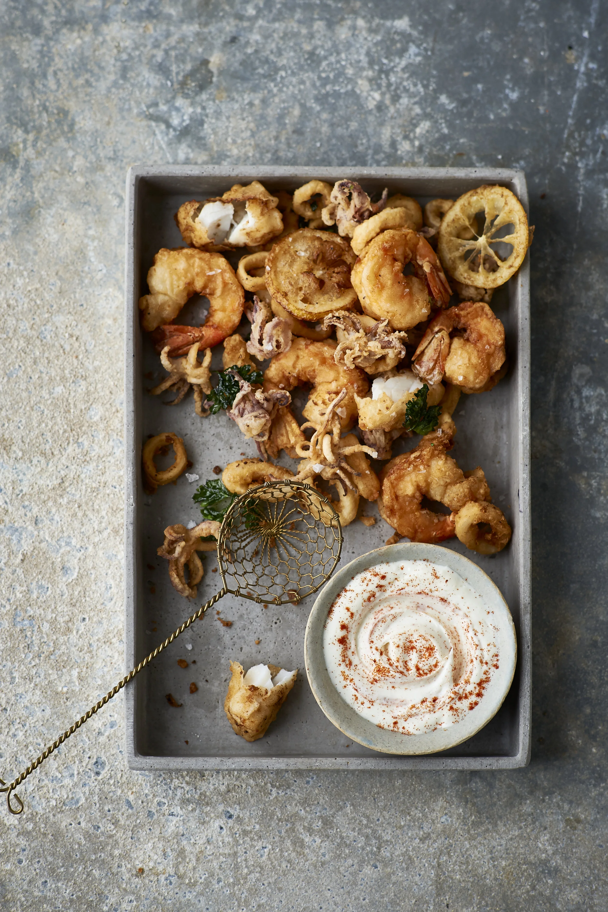 Photo: Brid Ni Luasaigh Food: Holly Cochrane 
