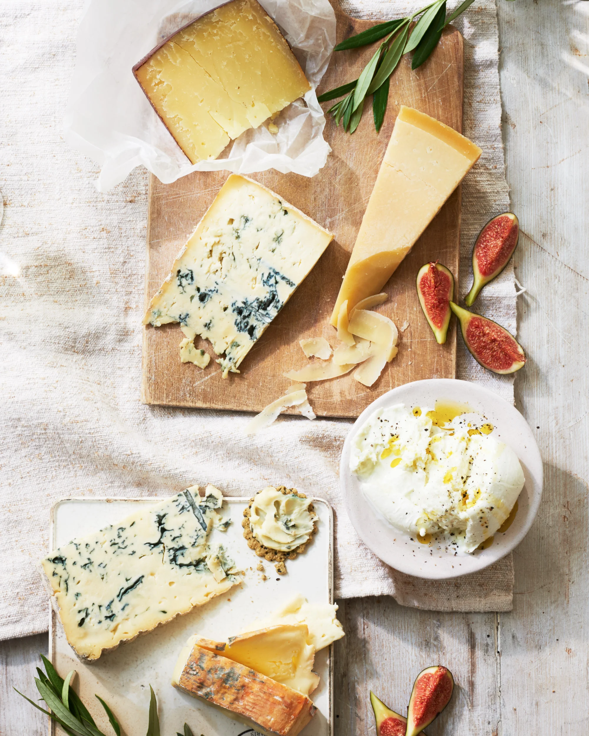 Waitrose Weekend Photo: David Charbit Food Styling: Laura Urschel