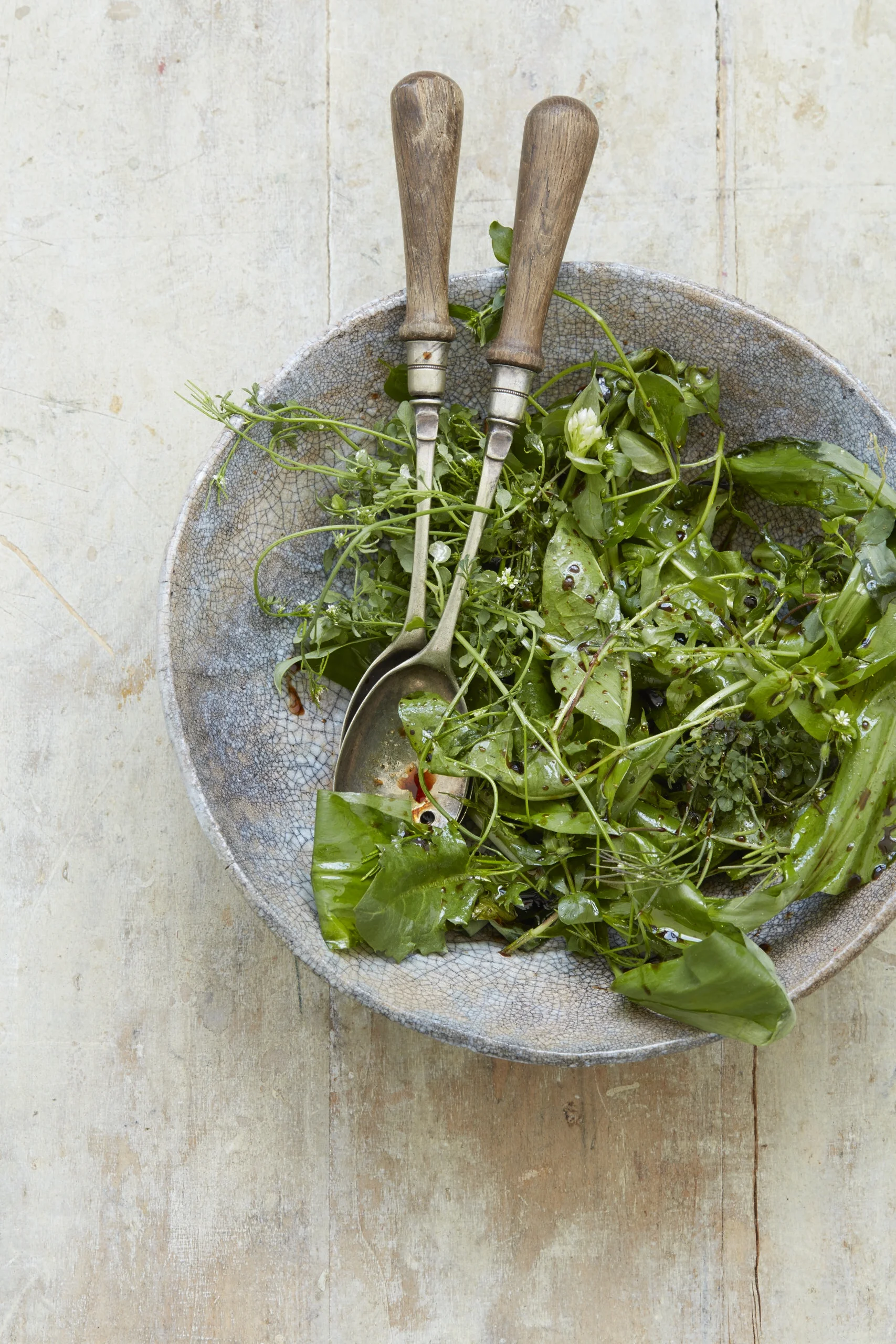 Grow Cook Nourish by Darina Allen Photo: Clare Winfield Food Styling: Sunil Vijayaker
