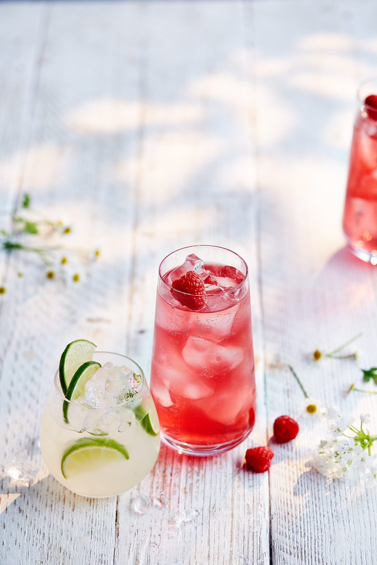 Waitrose Summer Drinks Photo: Alex Luck