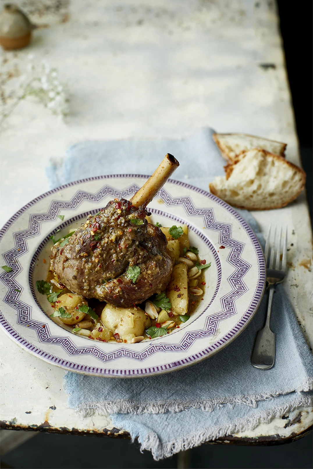 The Secret of Spice by Tonia Buxton Lagom Publishing Photo: Andrew Burton Food Styling: Jaswinder Jhalli