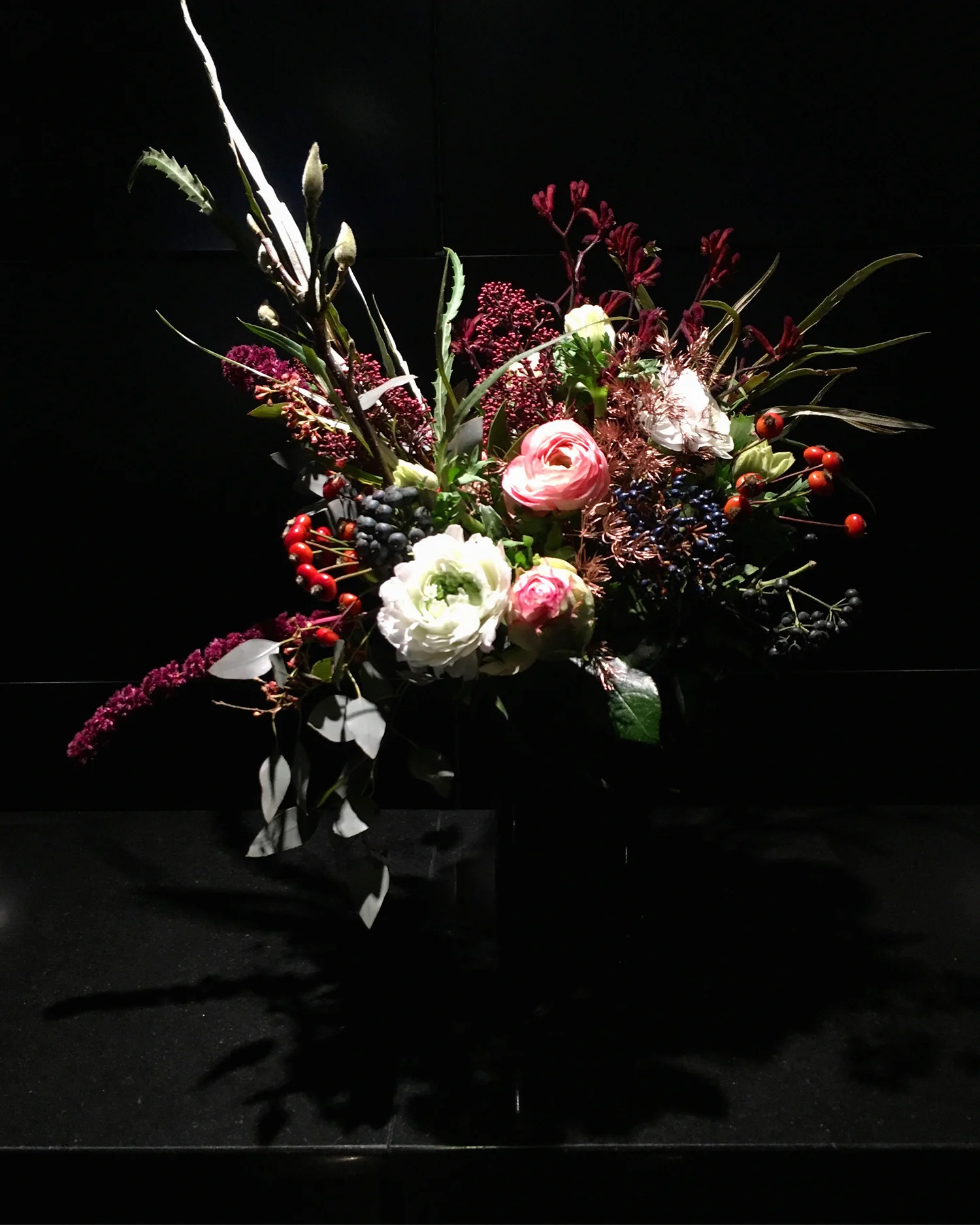 Abonnement bouquet, Format Le Charmant.