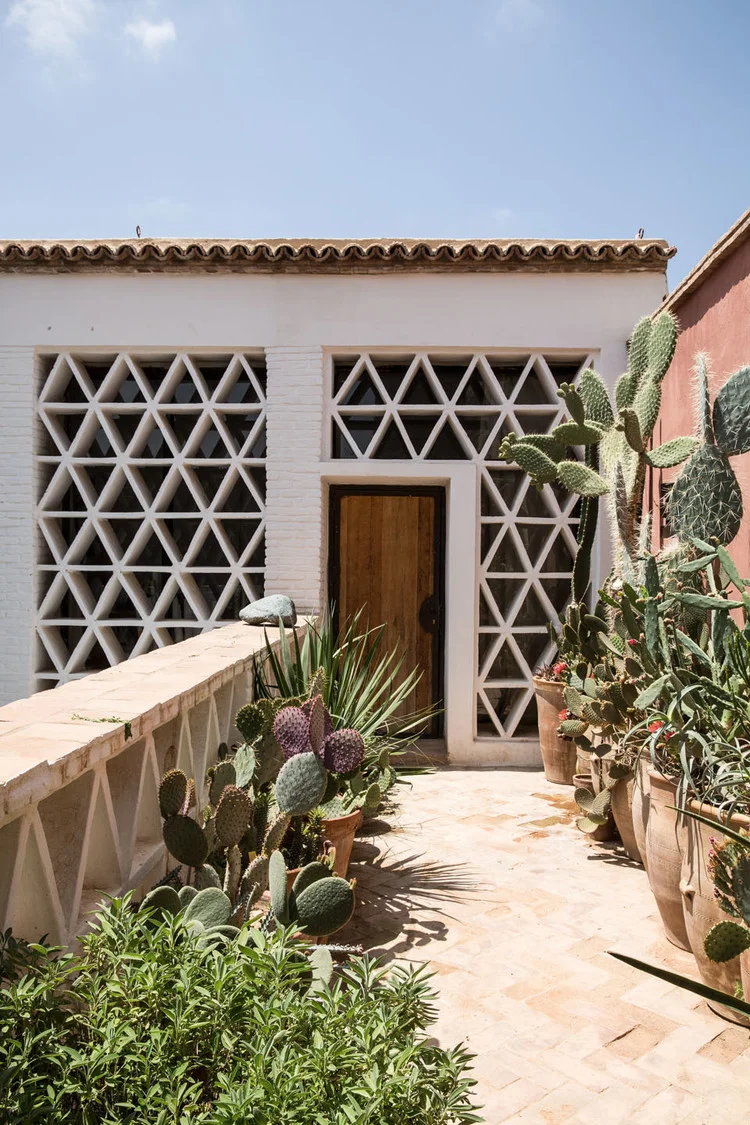 Maison d'Ossart et Maurières, Taroudant, Maroc
