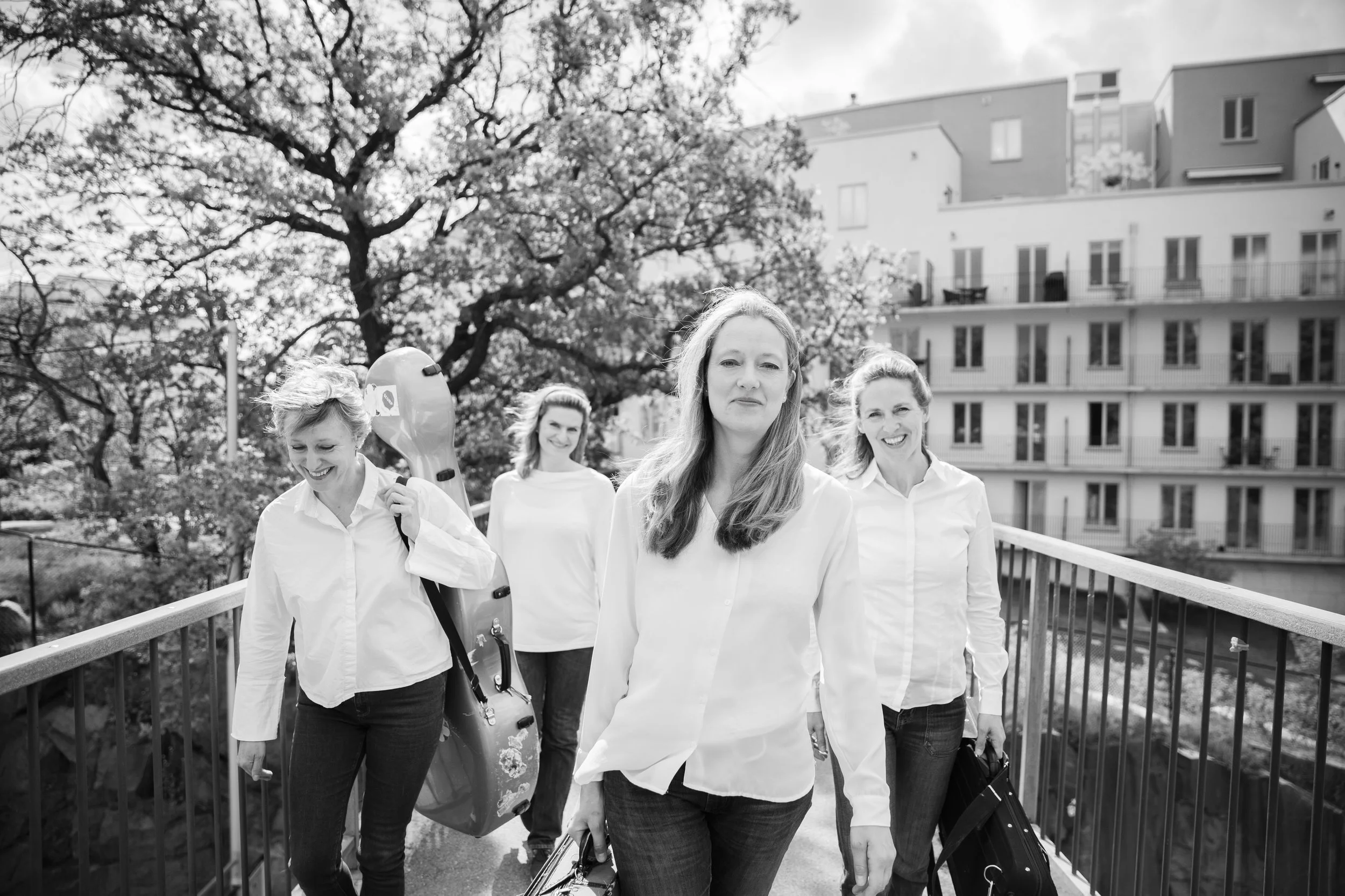 Zilliacuskvartetten B stad Kammarmusik Zilliacuskvartetten B stad Kammarmusik