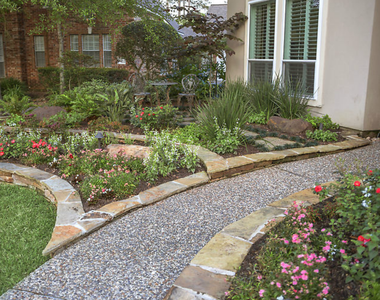 Woodlands Landscaping