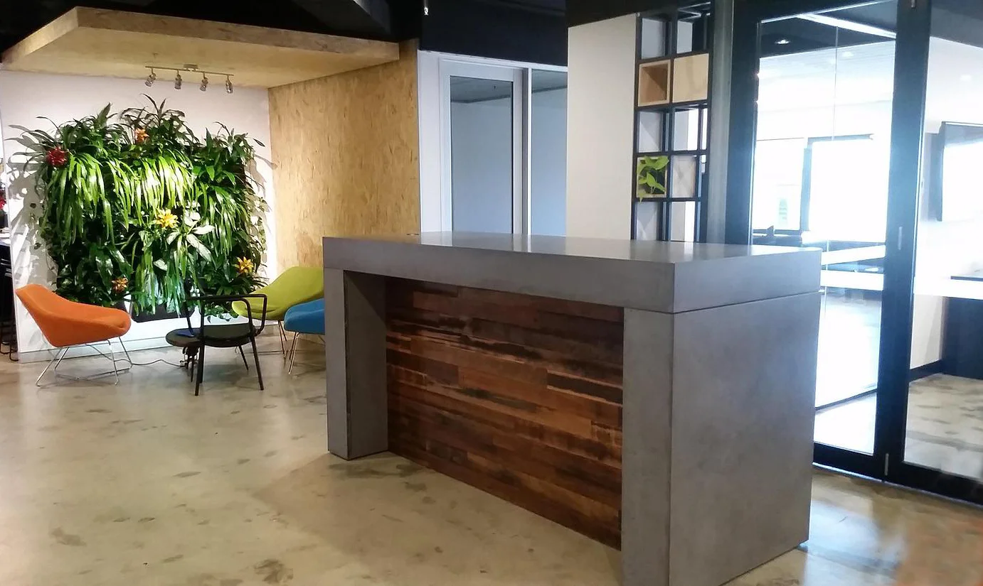 Concrete Kitchen Benchtops — Concrete Benchtops Canberra