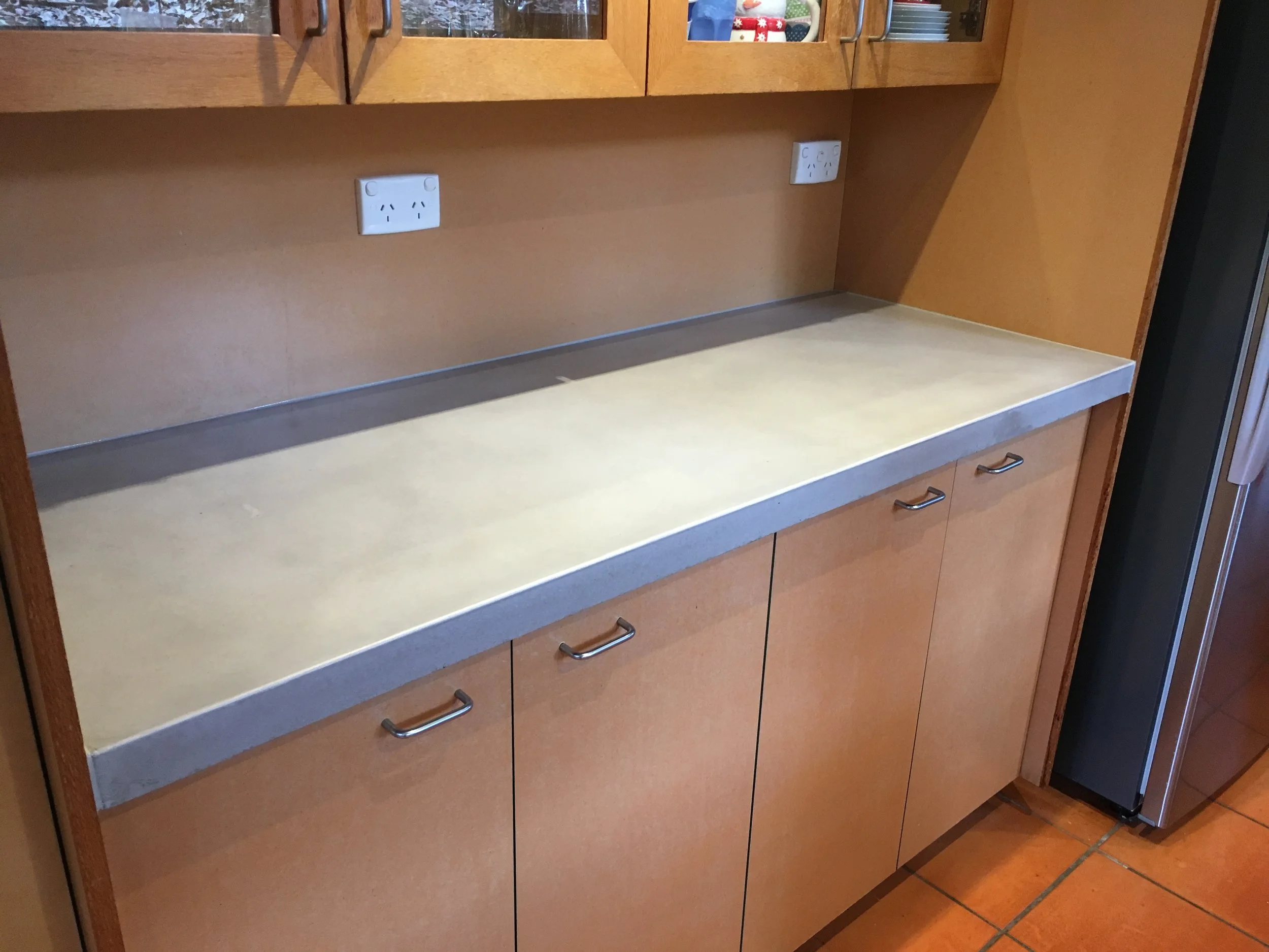Concrete Kitchen Benchtops — Concrete Benchtops Canberra