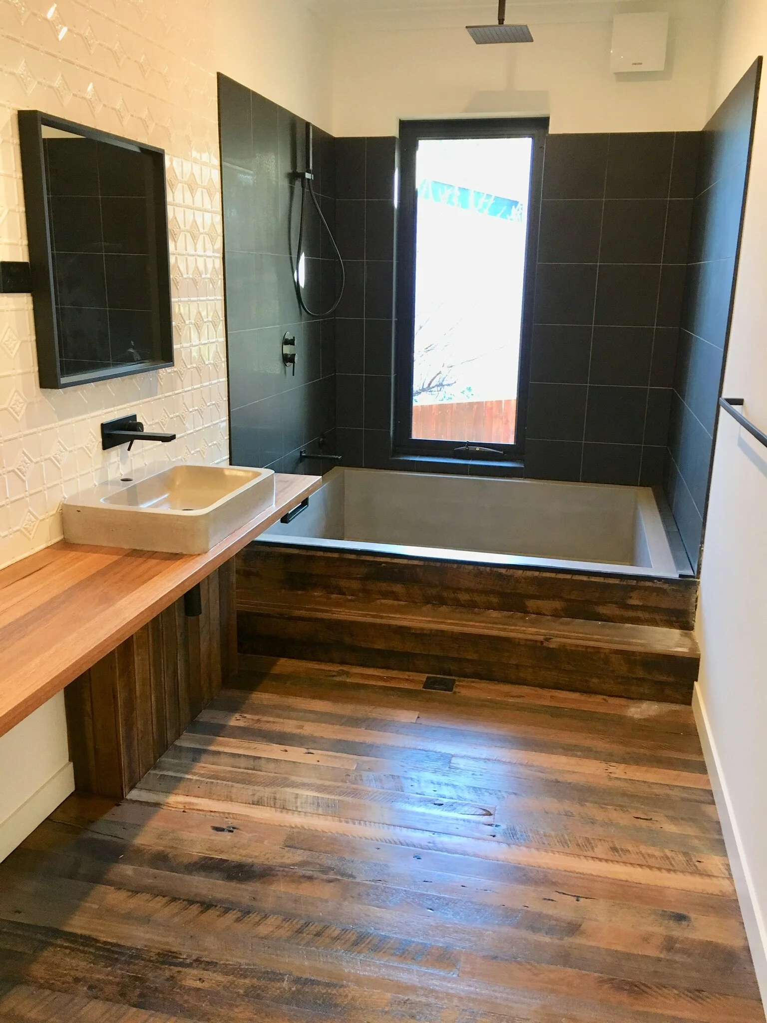 Concrete Bathroom Vanities — Concrete Benchtops Canberra