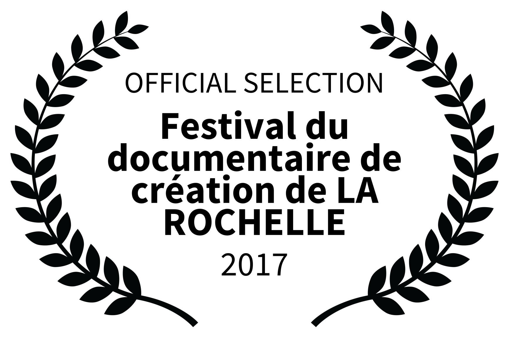 OFFICIAL SELECTION - Festival du documentaire de cration de LA ROCHELLE - 2017.png