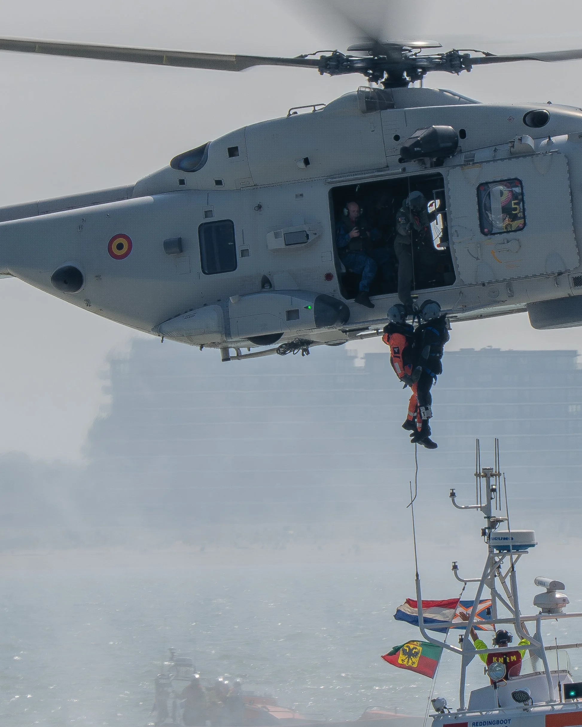 Rescue Zeeland 2025
