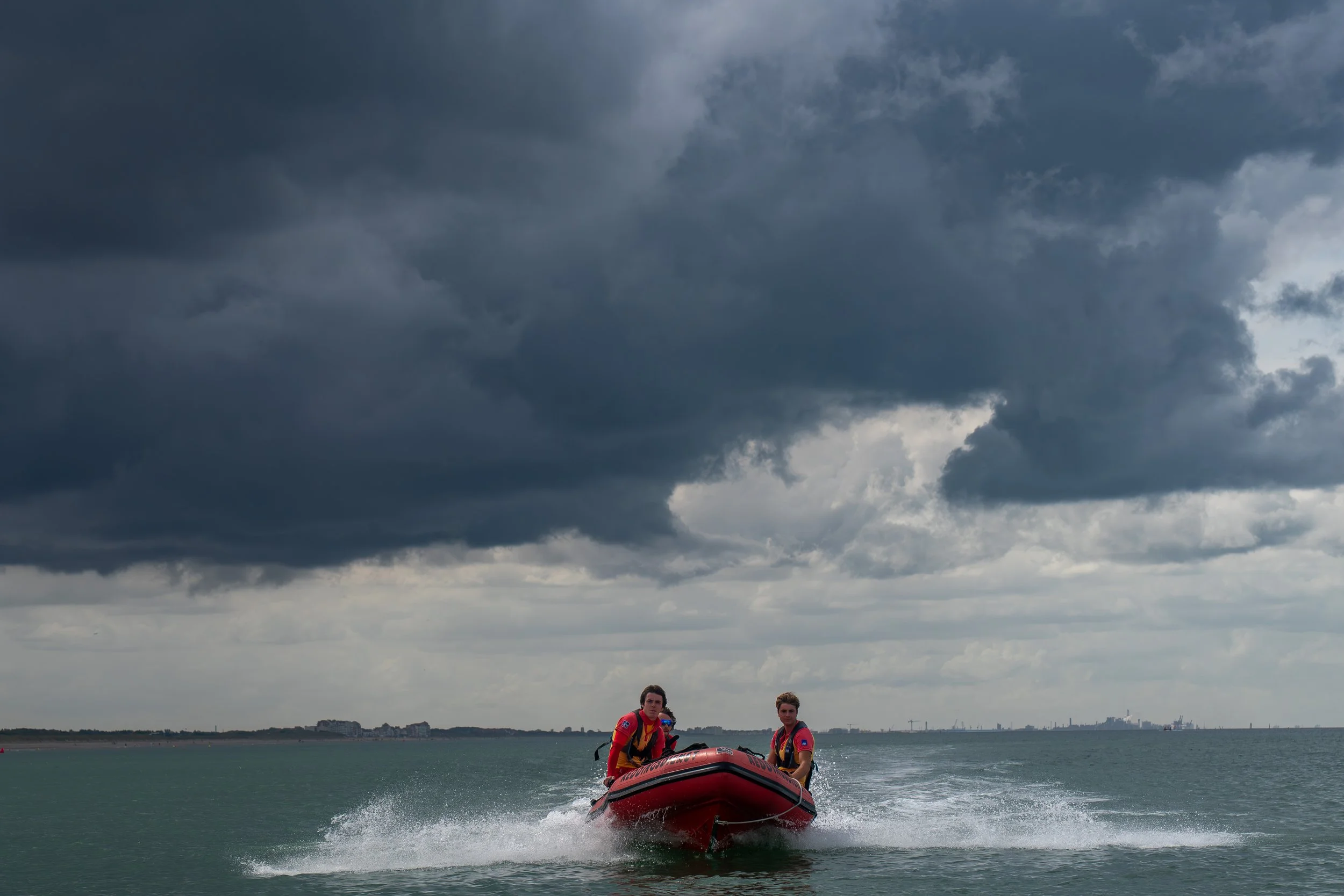 Rescue De Panne 