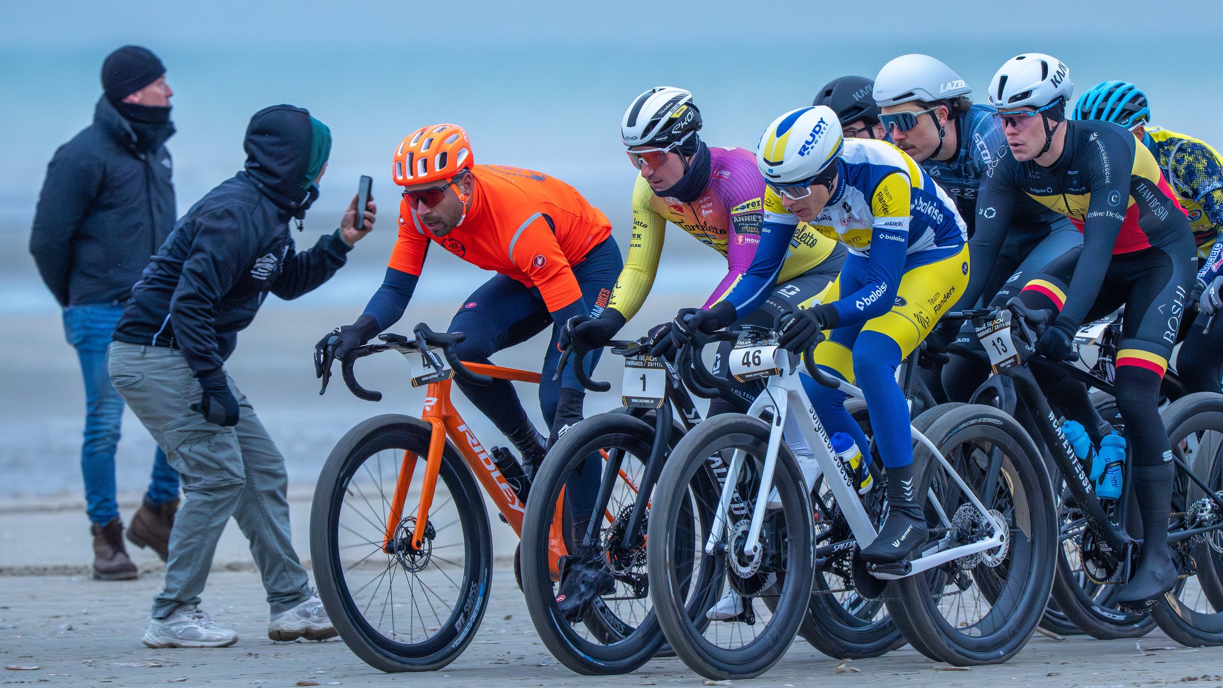 De Panne Beach Endurance 2025