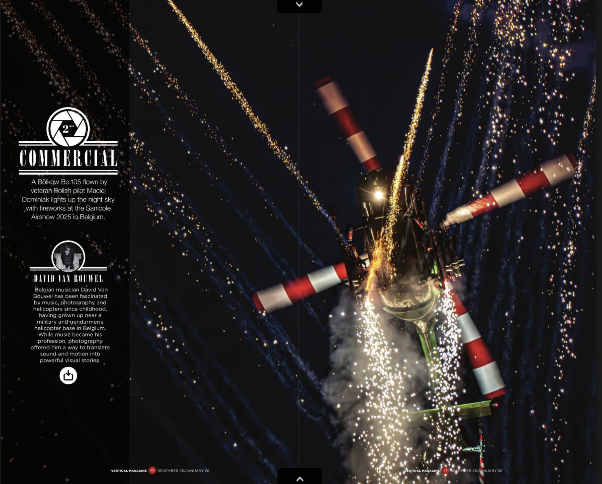 Prize Winner Photo Contest VerticalMag 2025