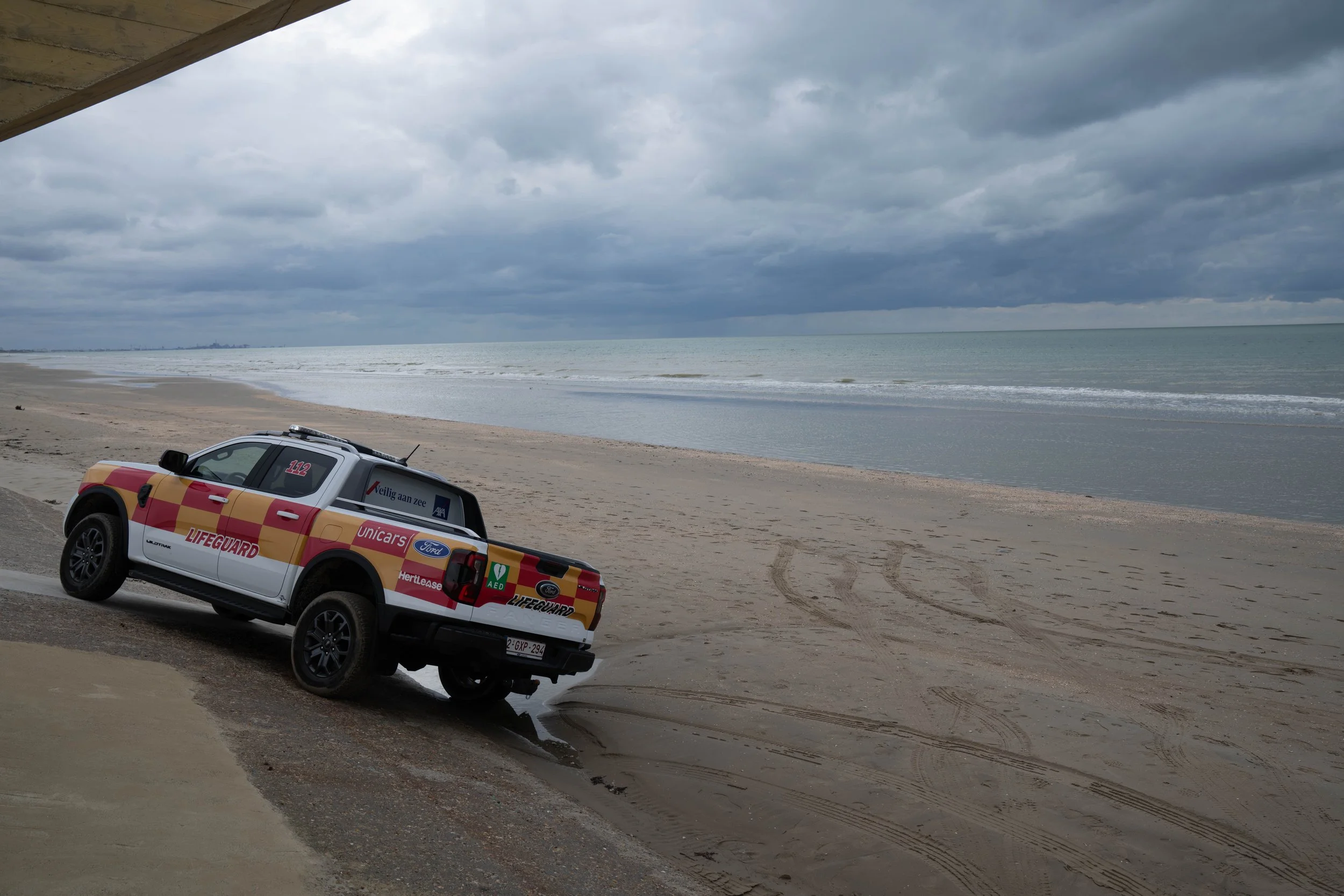 Reddingsdienst De Panne
