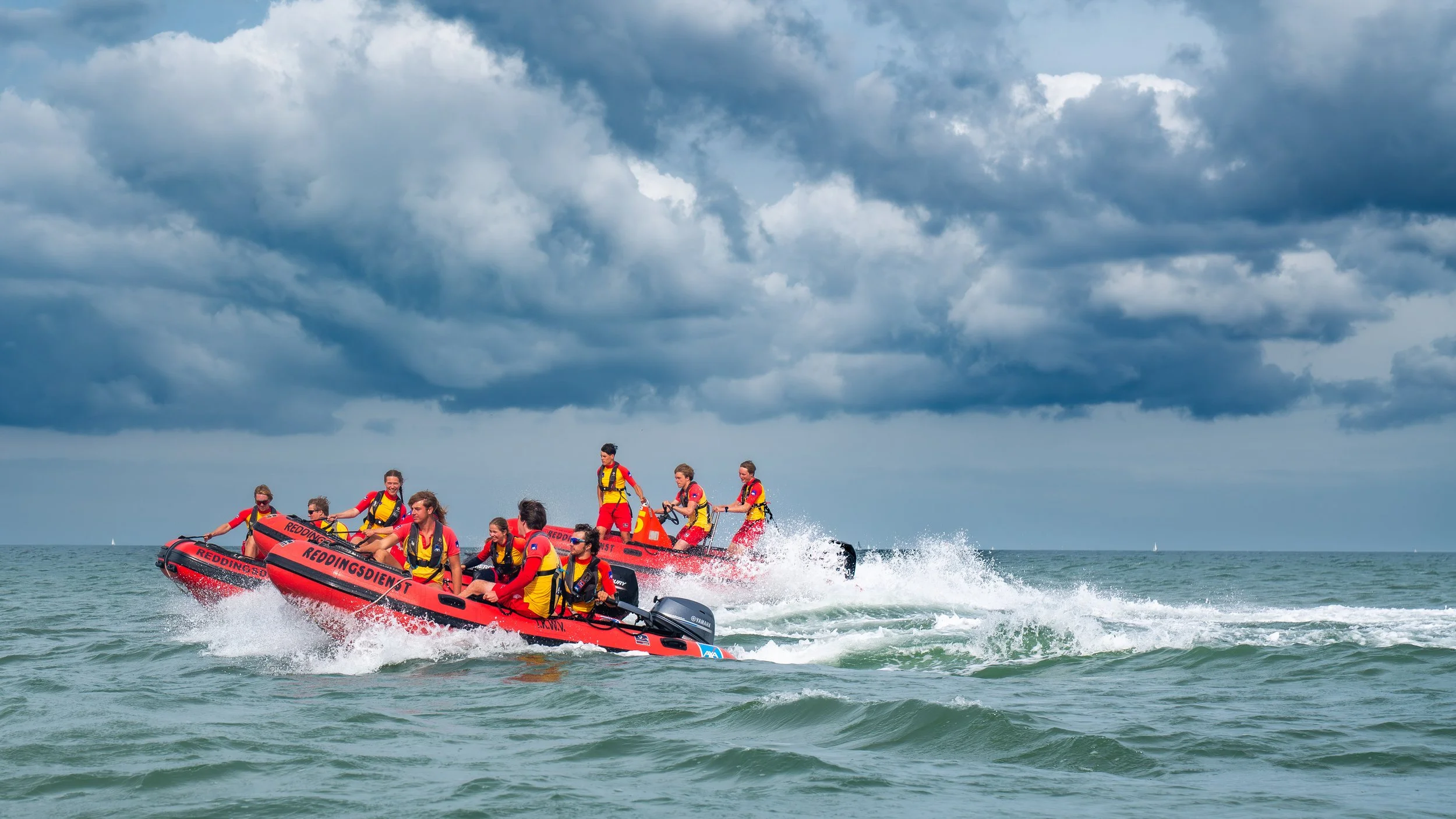 Rescue De Panne