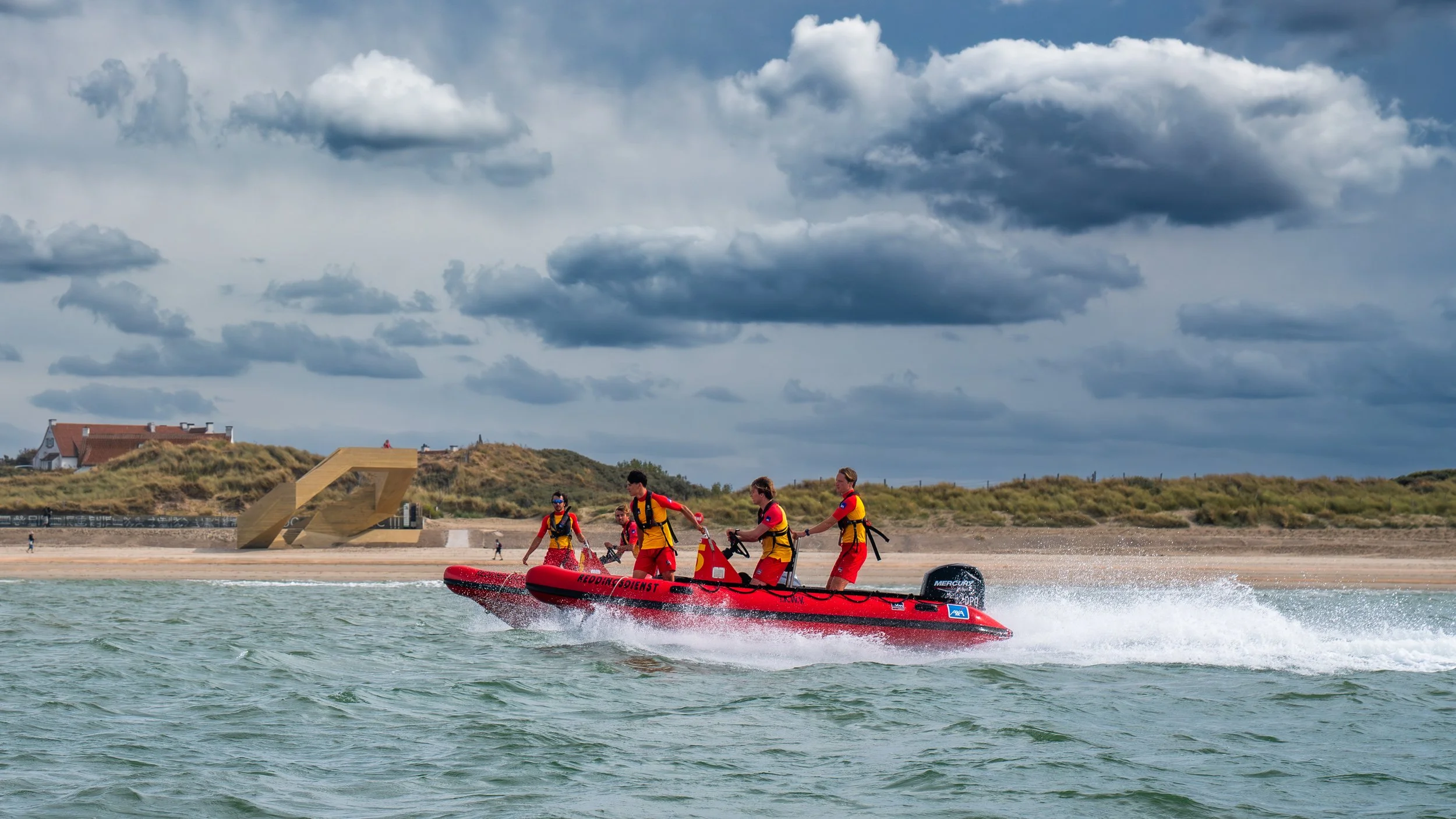 Rescue De Panne