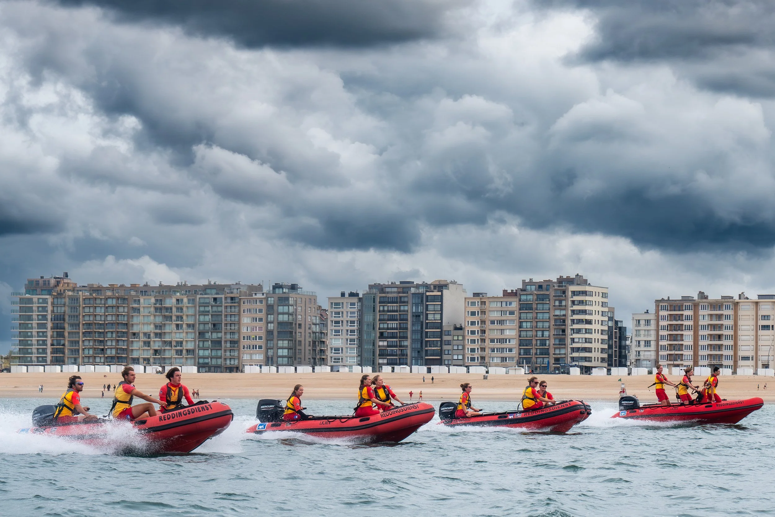 Rescue De Panne