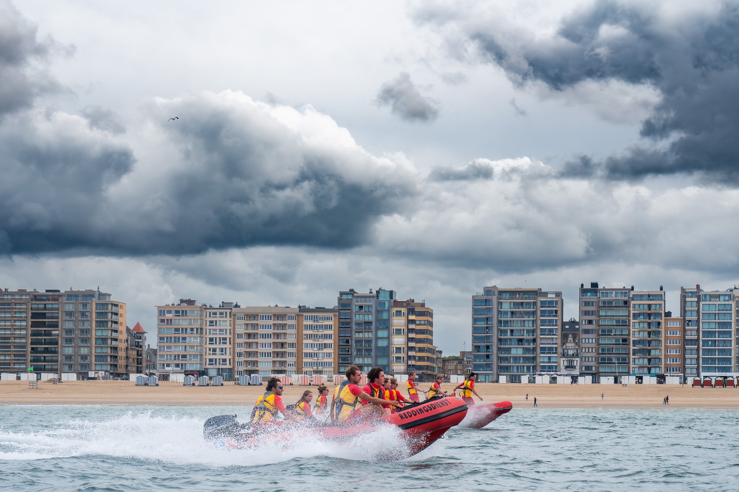 Rescue De Panne