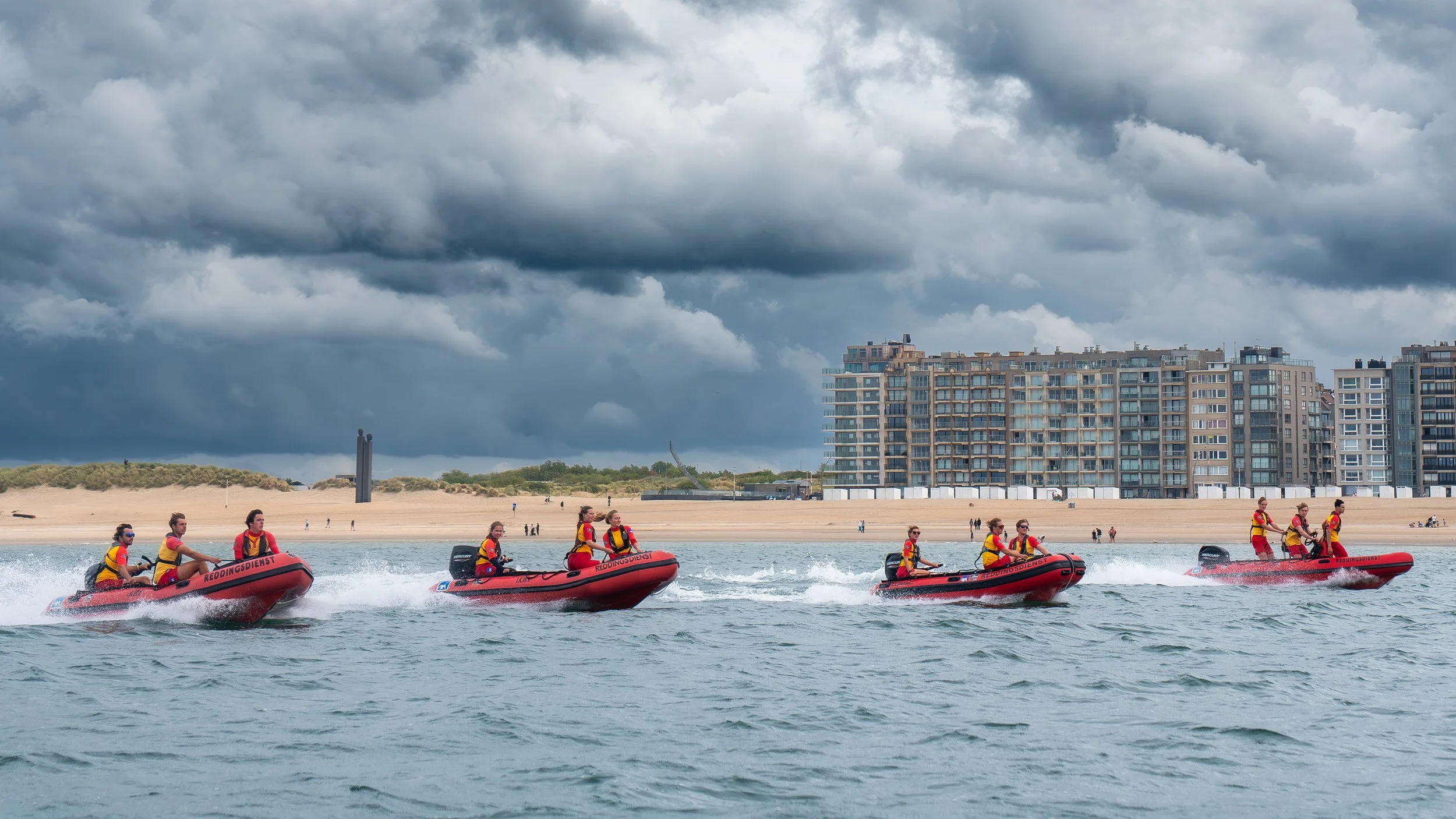 Rescue De Panne