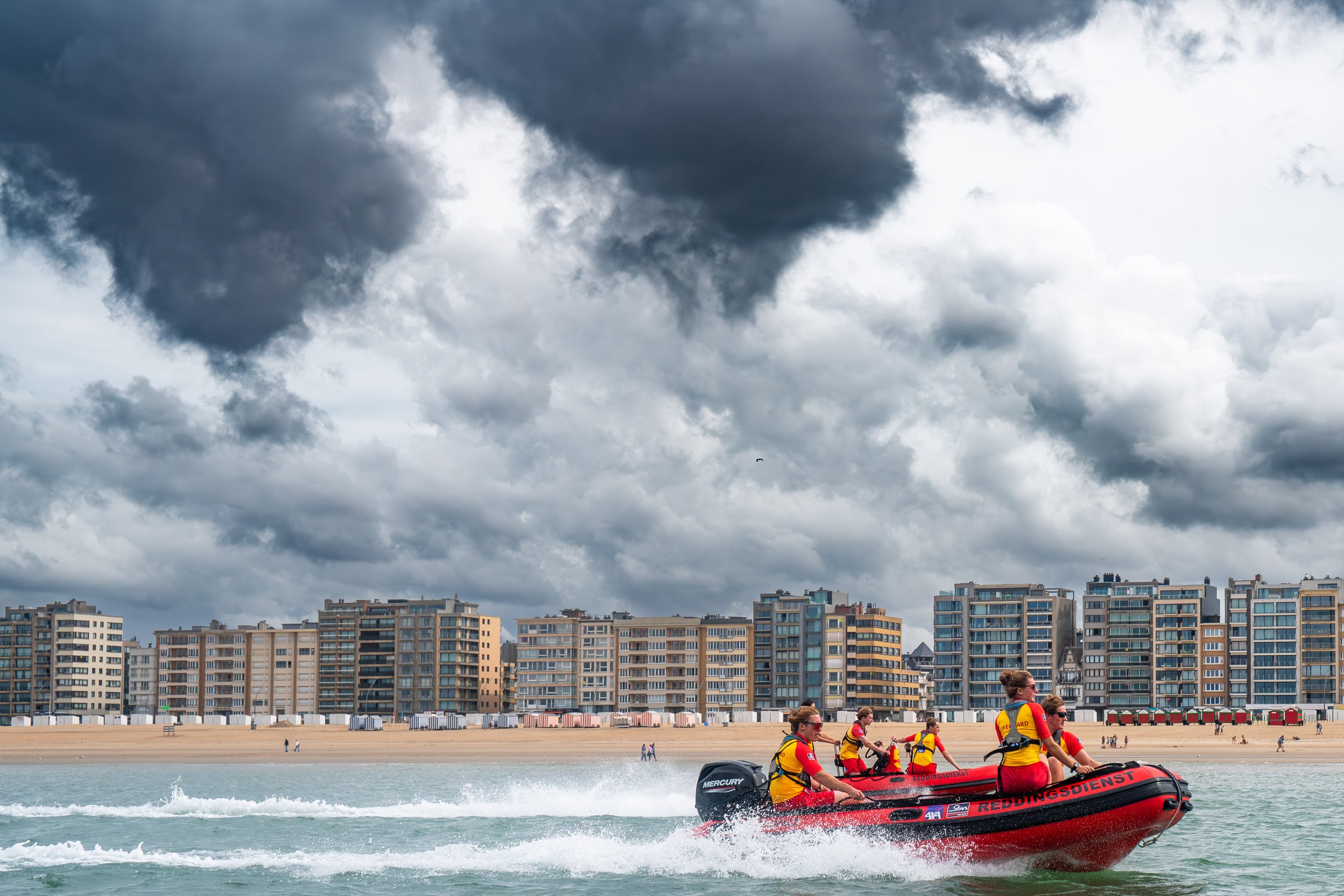 Rescue De Panne