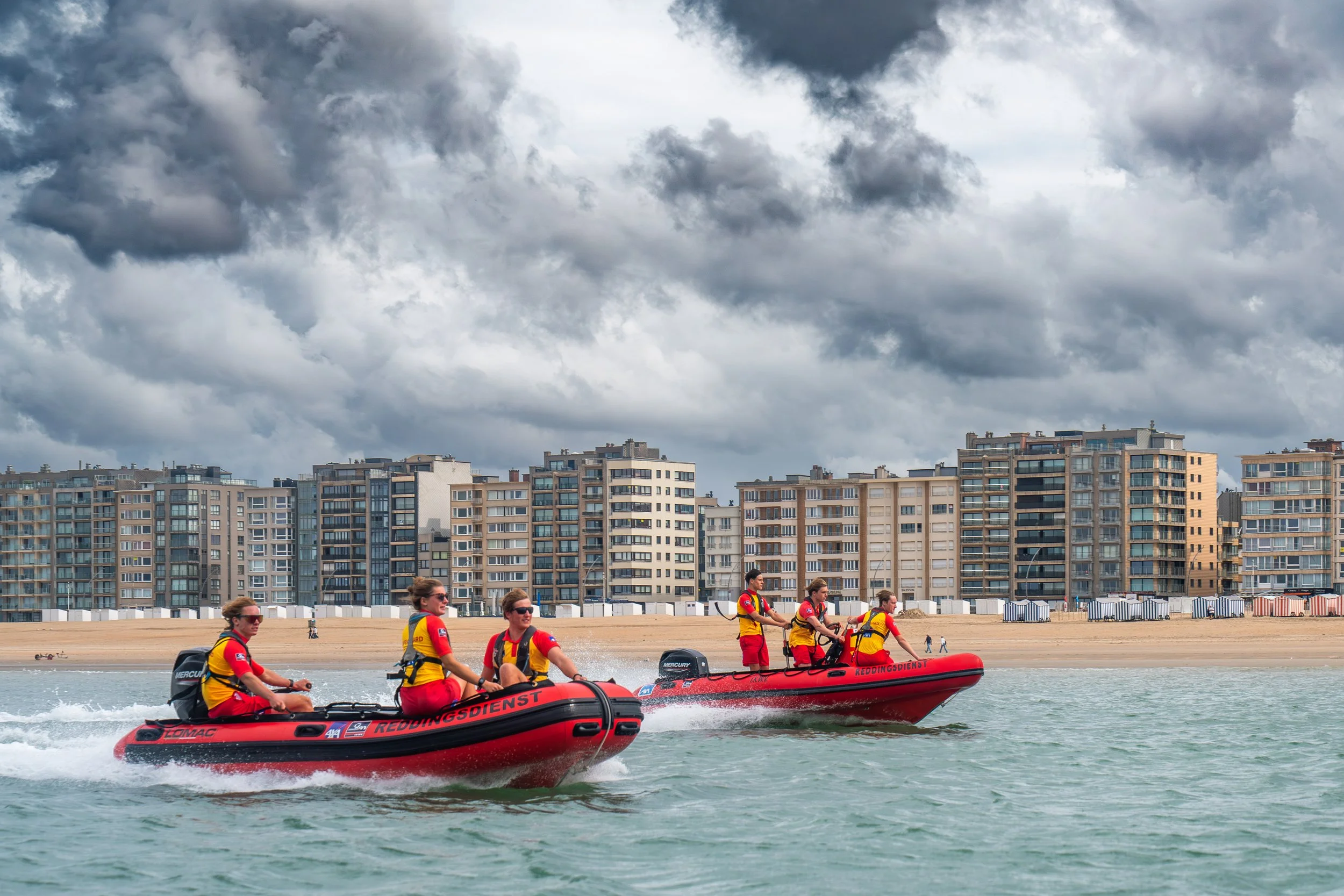 Rescue De Panne