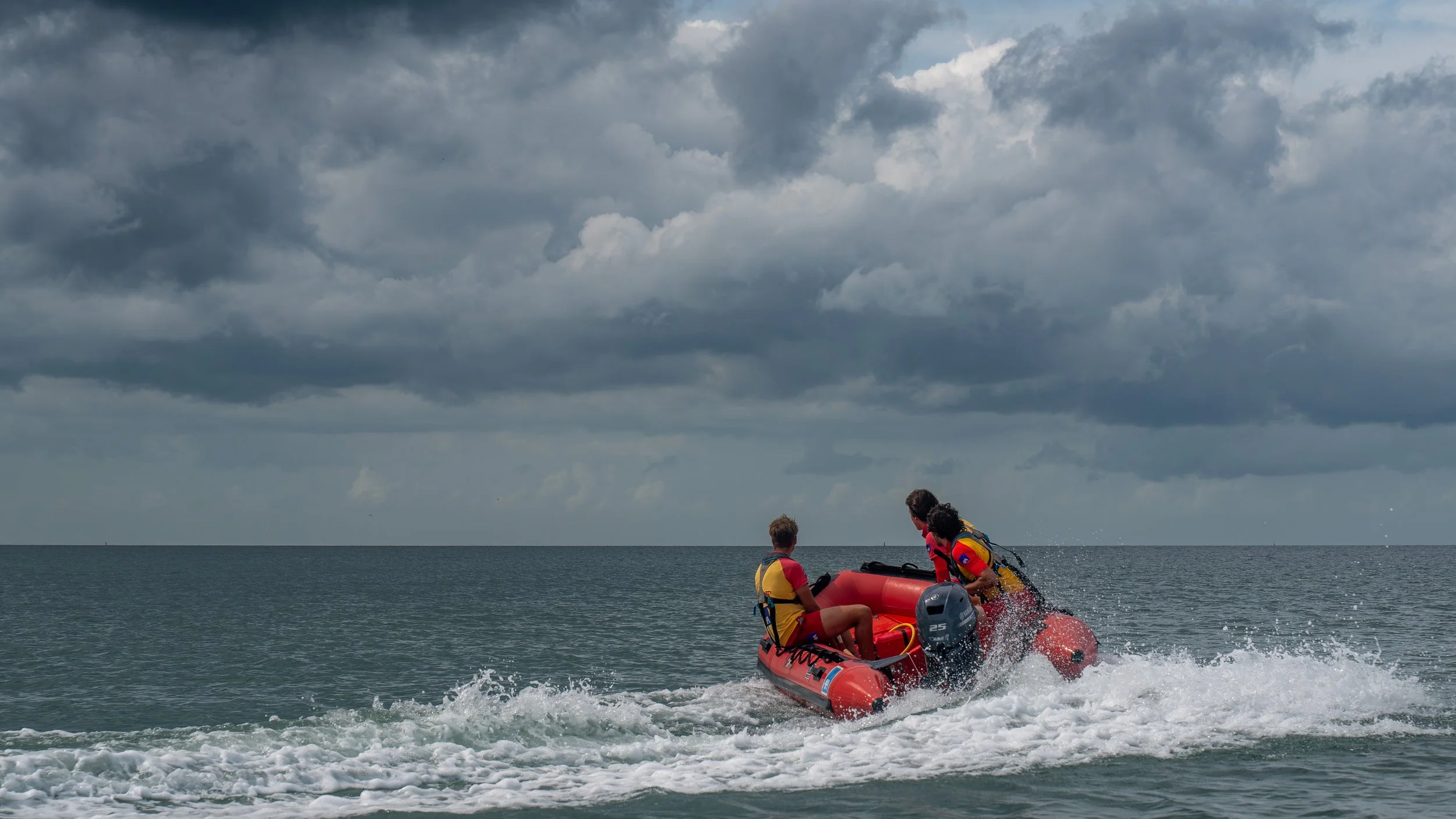 Rescue De Panne