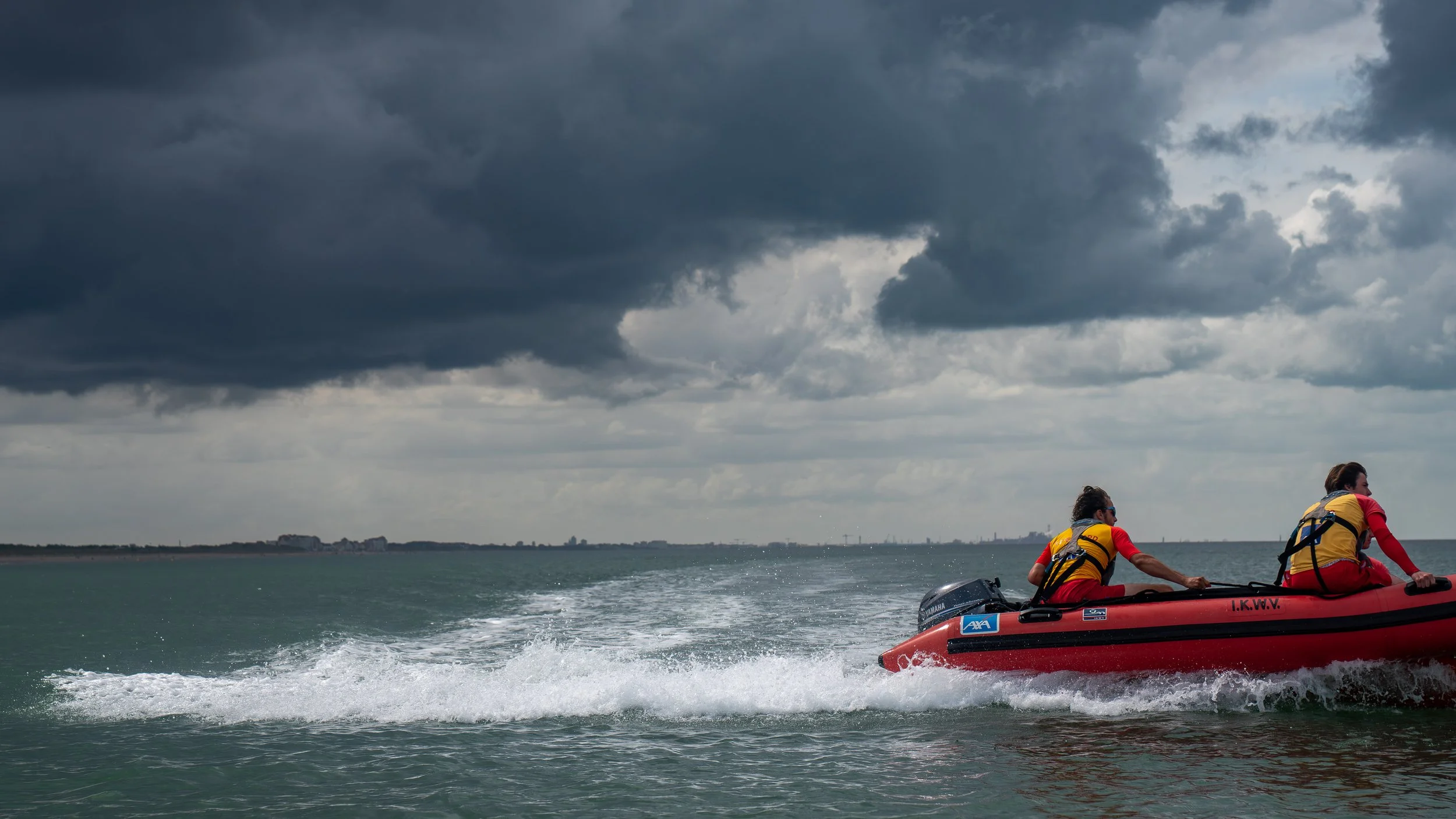 Rescue De Panne