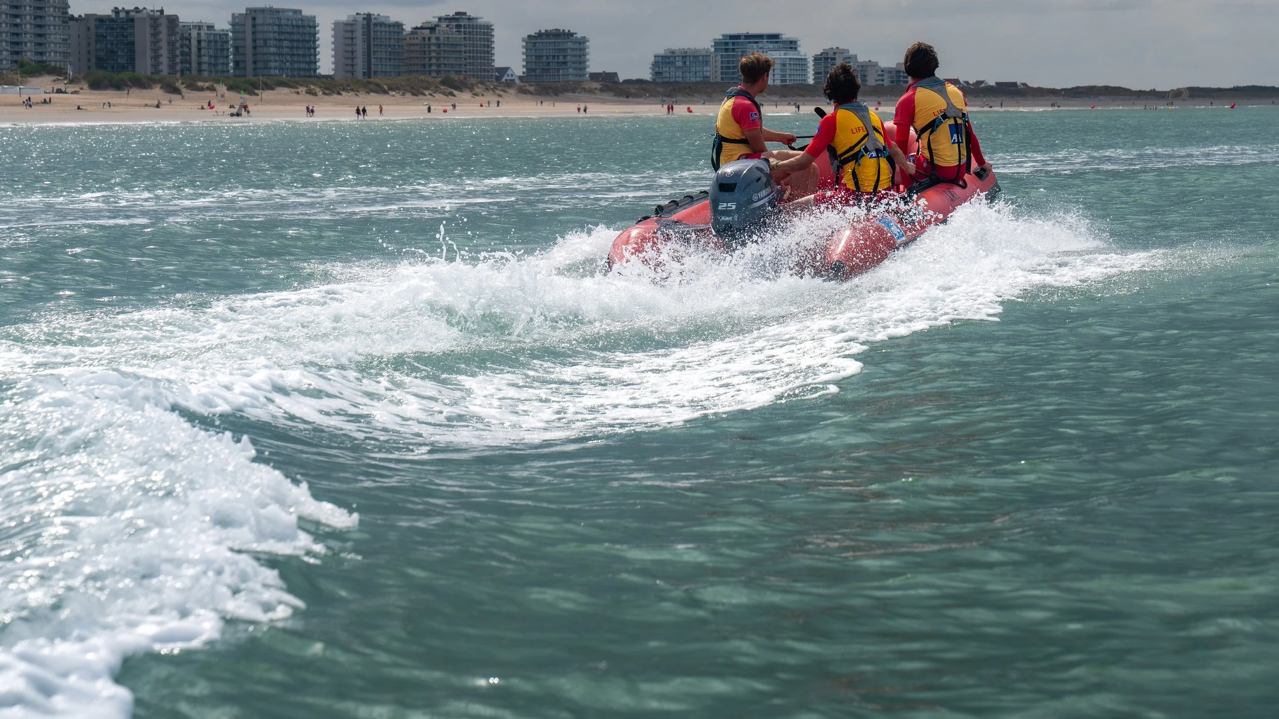 Rescue De Panne