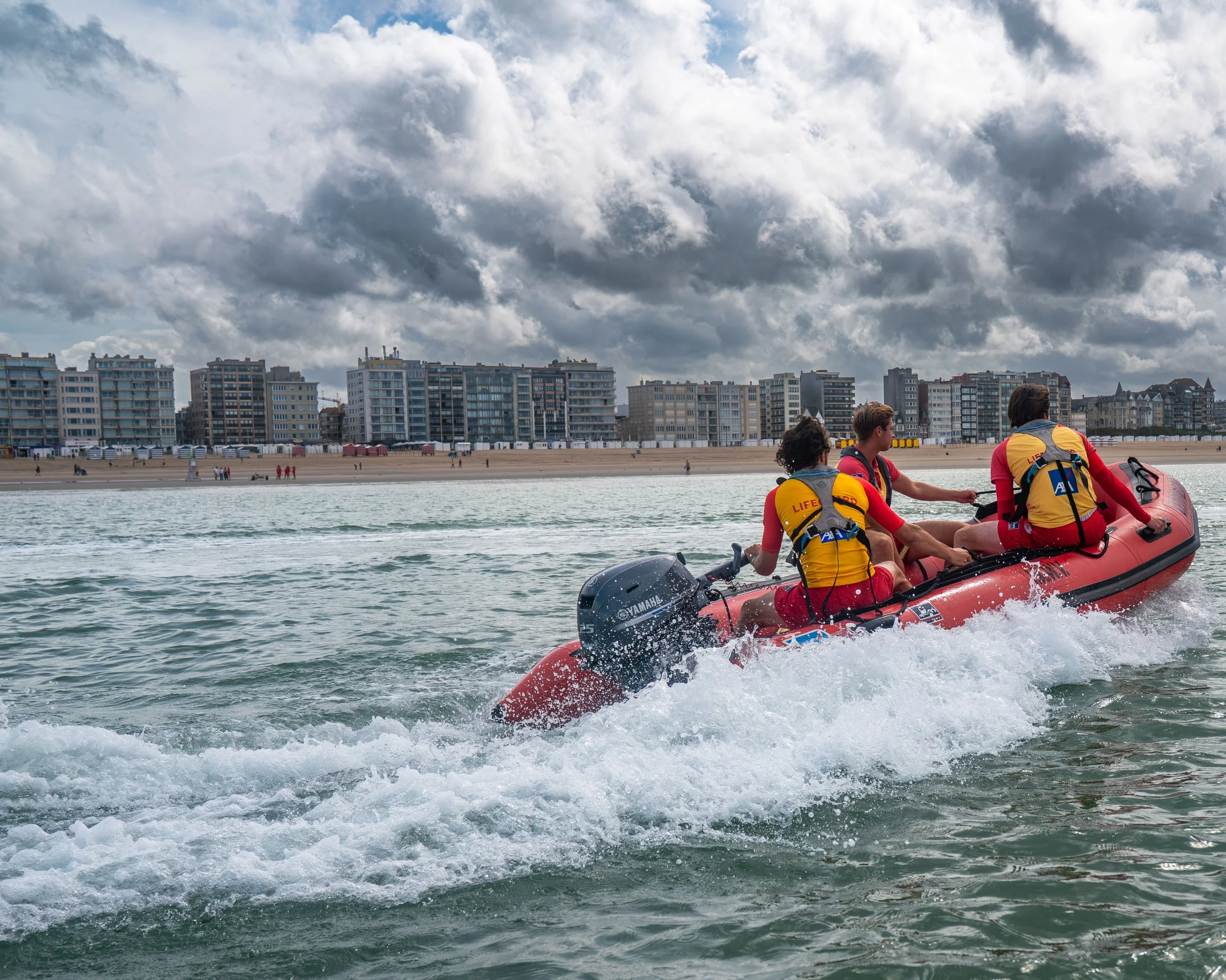 Rescue De Panne