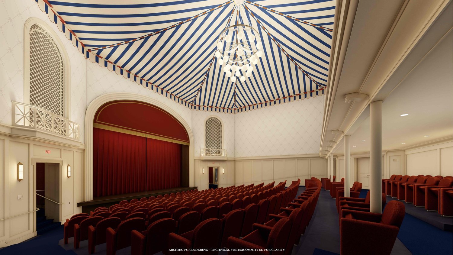 Guild Hall - Andrea Grover