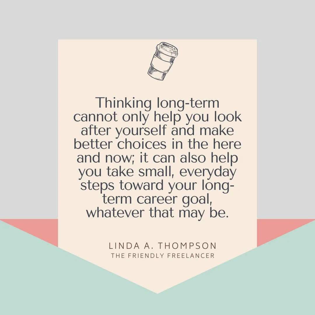 We are back from our summer break ! 🤸🏽

Our latest newsletter explores why playing the long game is beneficial for your mental and physical health, as well as for your career. 

Link in bio. 👩🏽&zwj;🤝&zwj;👩🏼

Would you say you have a long-game 