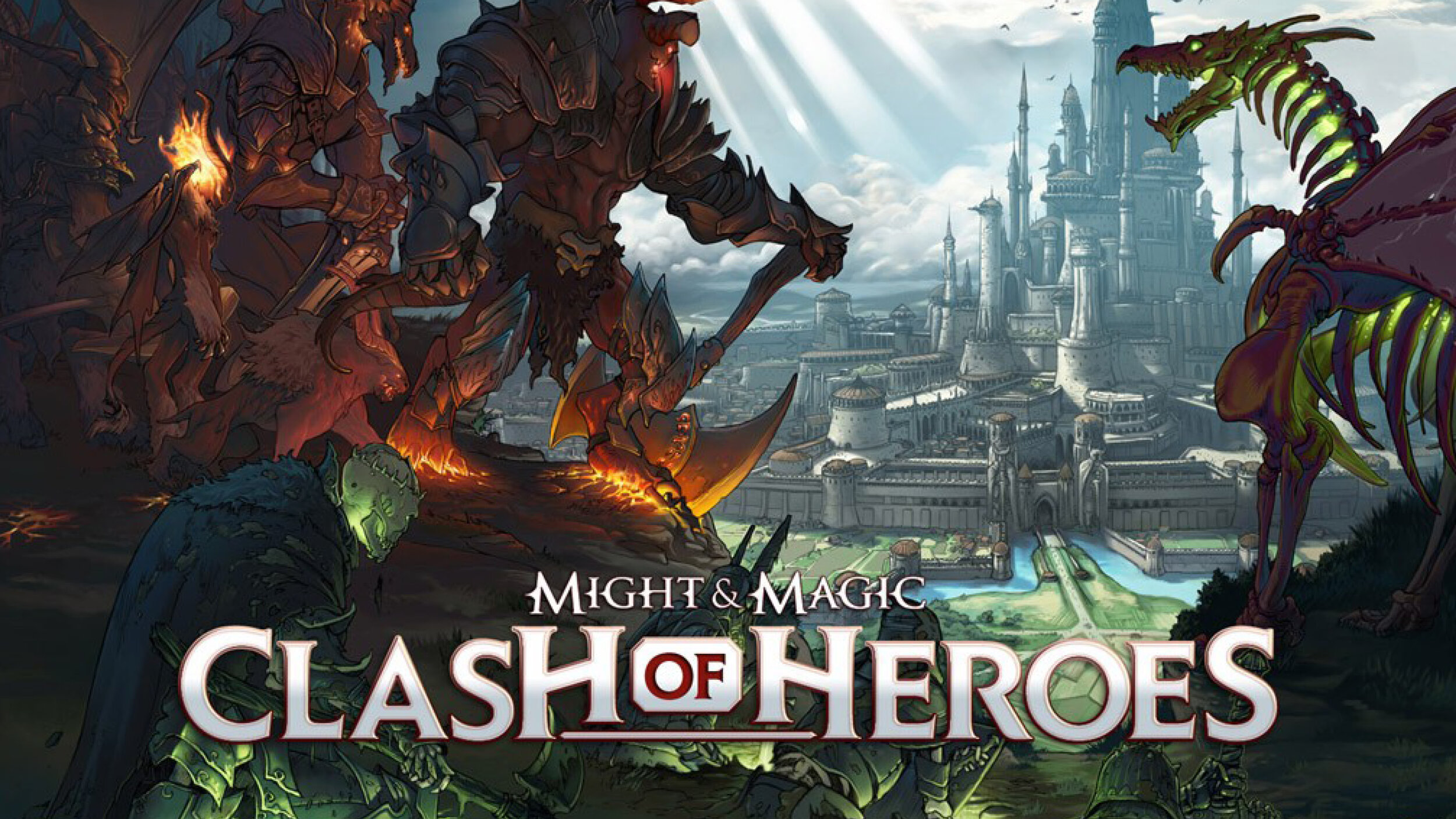 Might and Magic: Clash of Heroes / Ubisoft