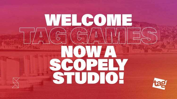 Tag Games - A Scopely Studio - Games Development