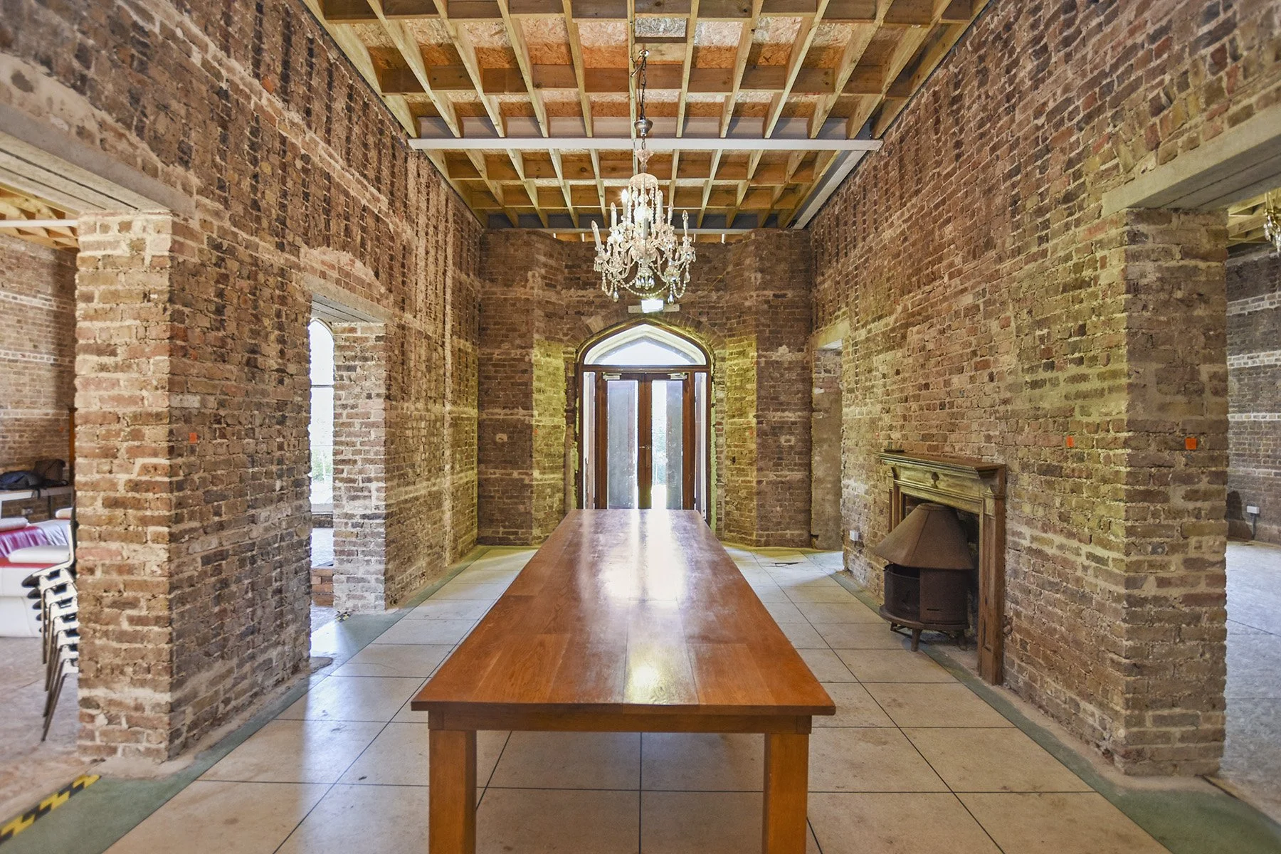 RHJAMESELLWOOD - Twyford Abbey, NW10 - interior 4.jpg