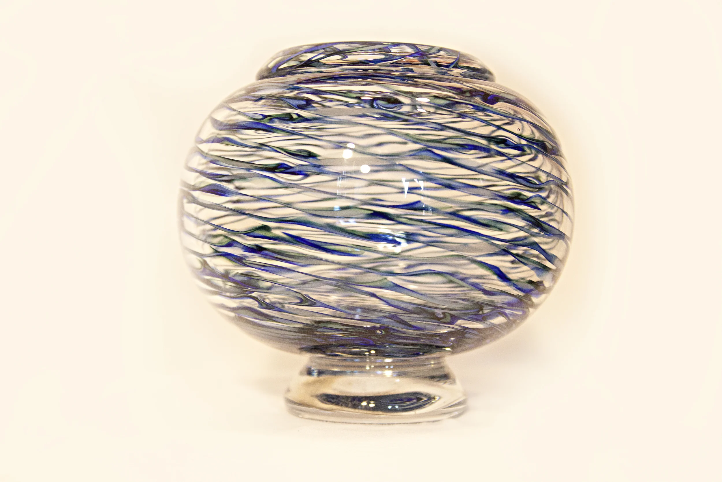 Ripple Vase - Kenny Pieper
