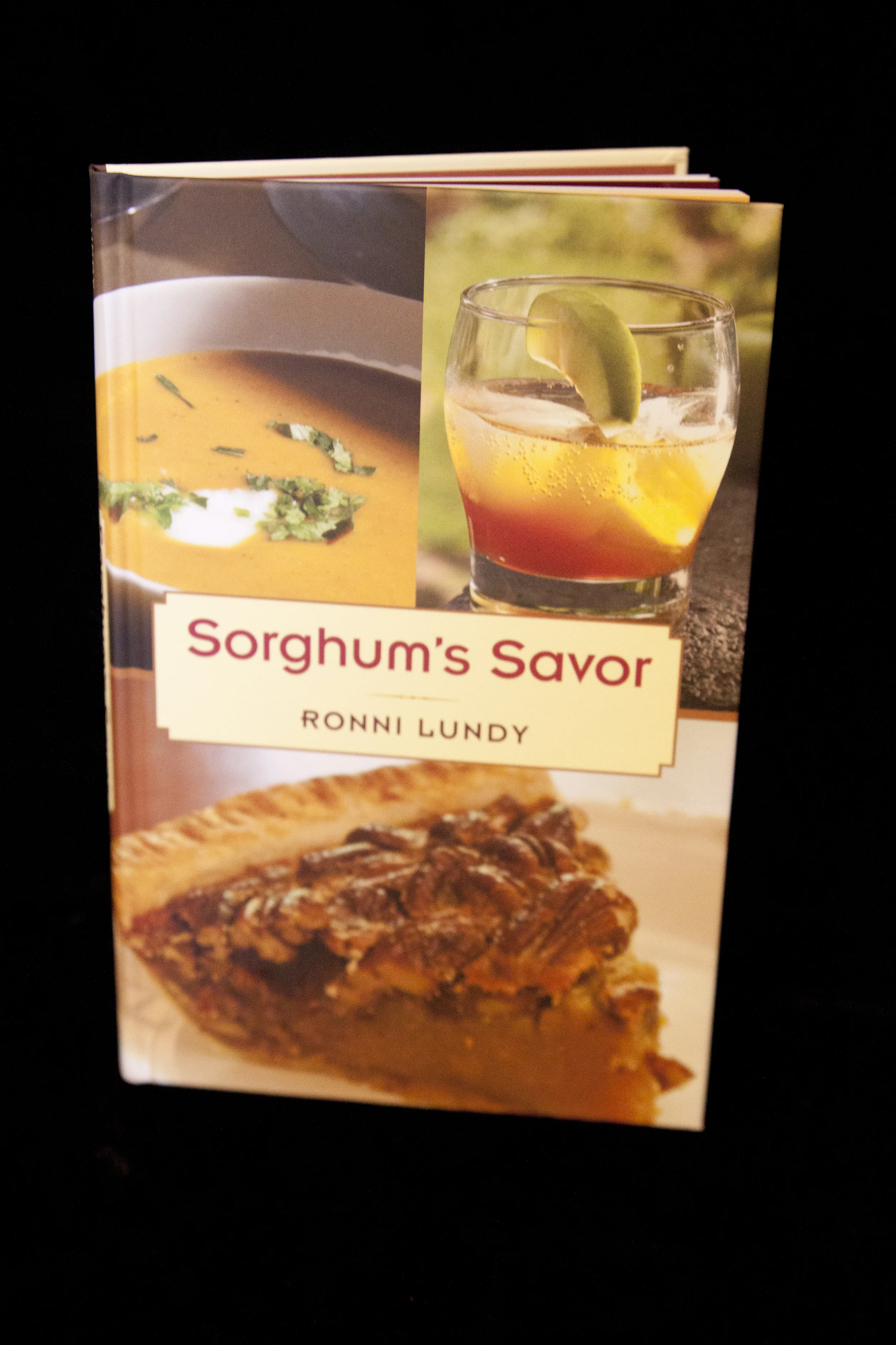 Sorghum's Savor - Ronni Lundy