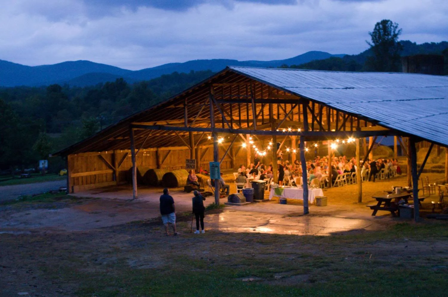 Win a pair of tickets to the Blind Pig Dinner of your choice. http://theblindpigsupperclub.com/