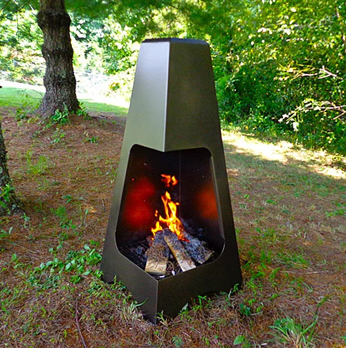 Chiminea - Buck Stove