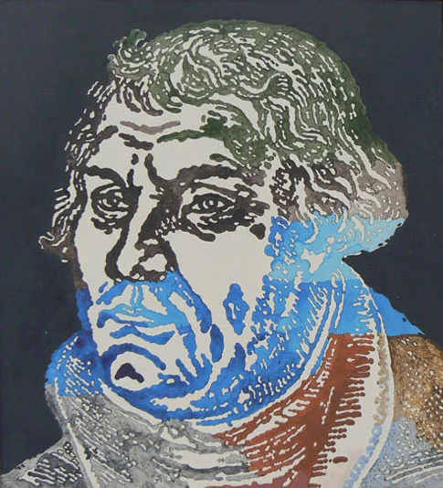 Martin Luther (After Lucas Cranach, the Elder)