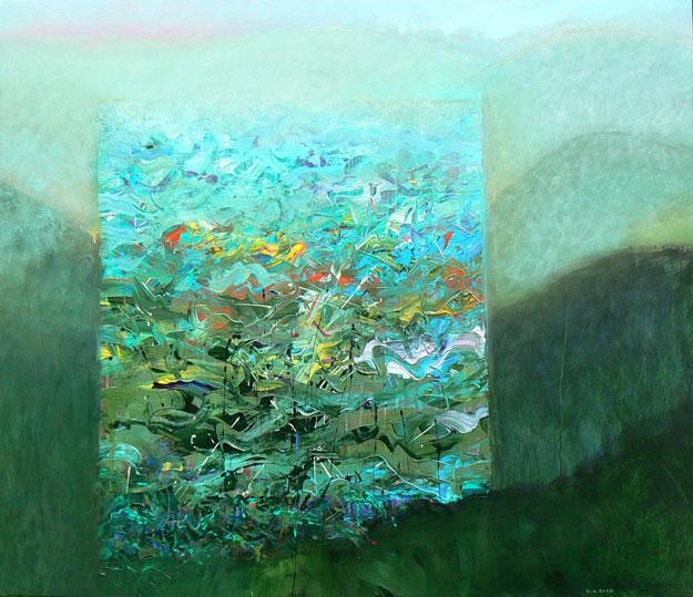 Monument to Mountain Song