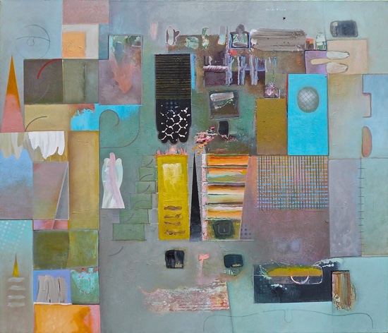 Untitled: Gathering of Abstract Painters