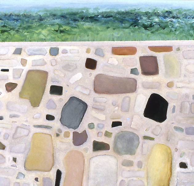 Helen's Wall