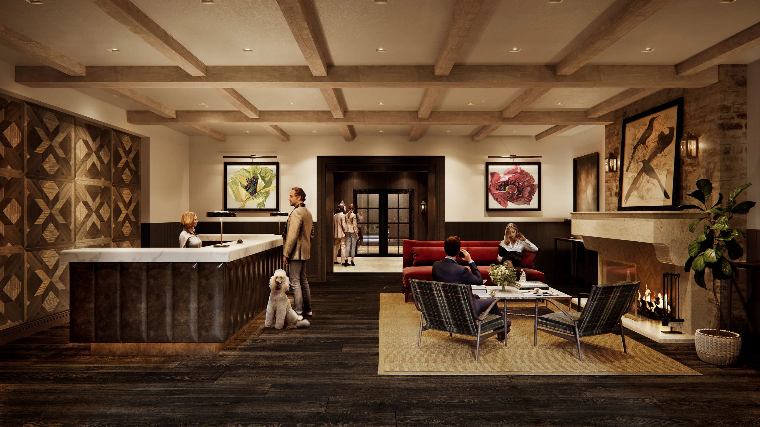 Lobby 