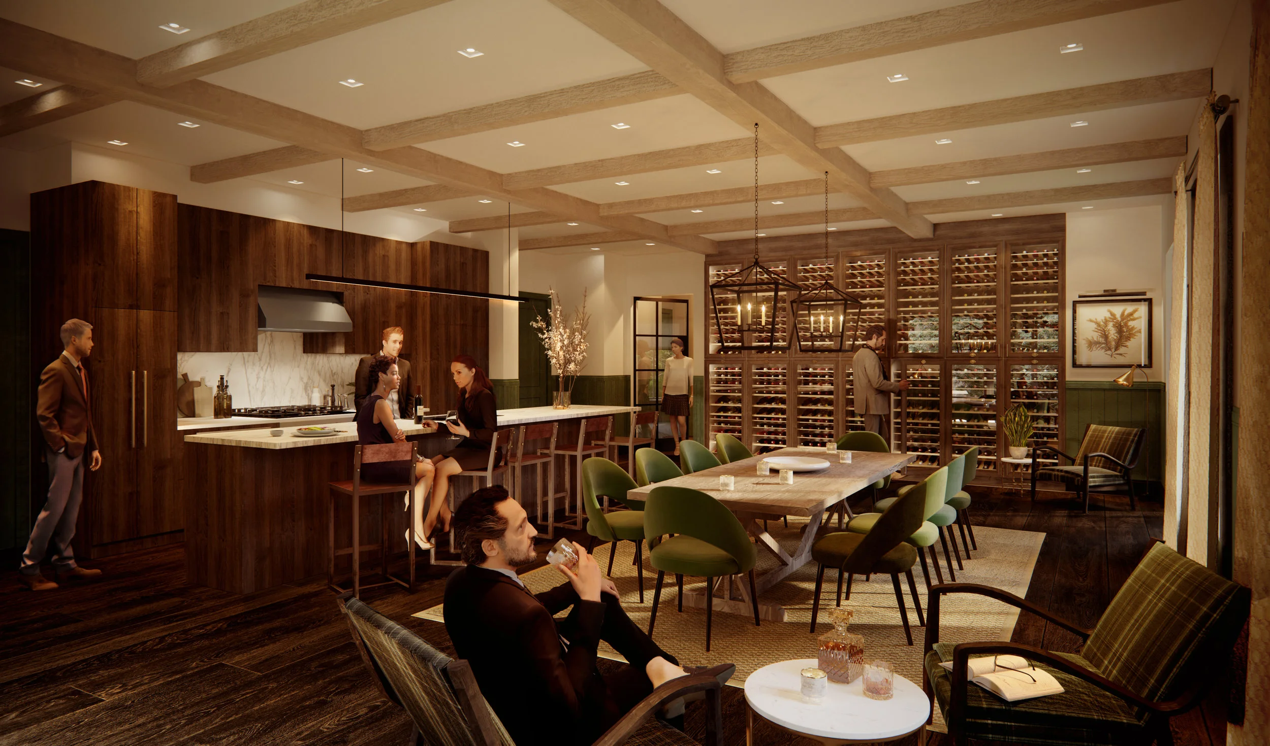 Party Room